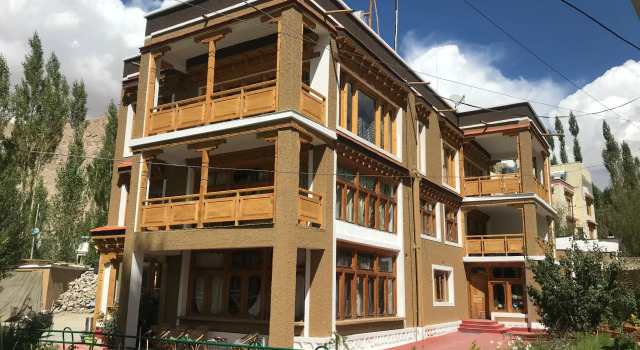 Sangto Green Guest House, Забронировать Гостевой дом Отели Джамму и Кашмира с завтраком, Завтраки