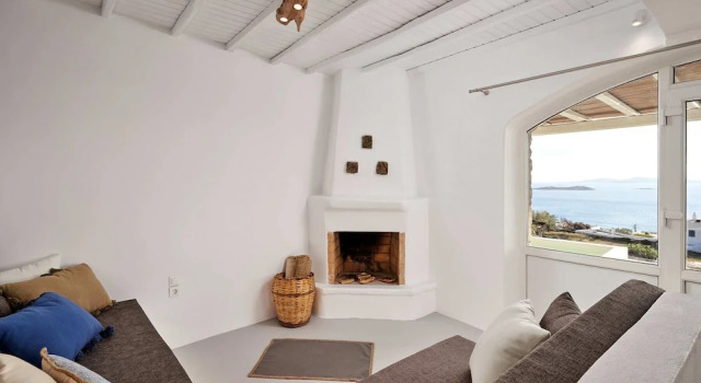 Люкс Superior Casa Tagoo Mykonos