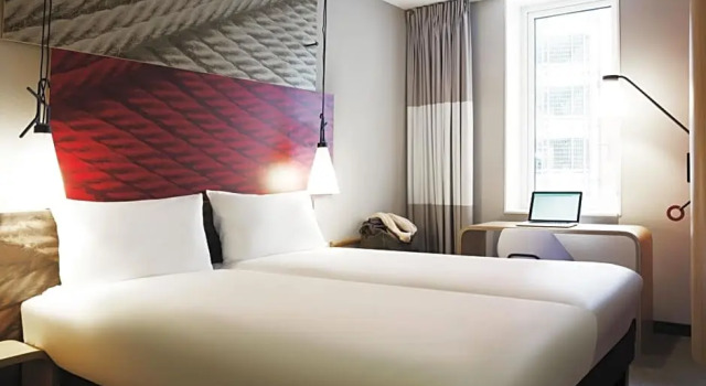 Номер Standard ibis Rotterdam City Centre
