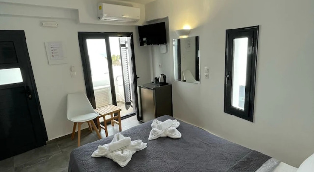 Номер Standard Sun Springs Suites