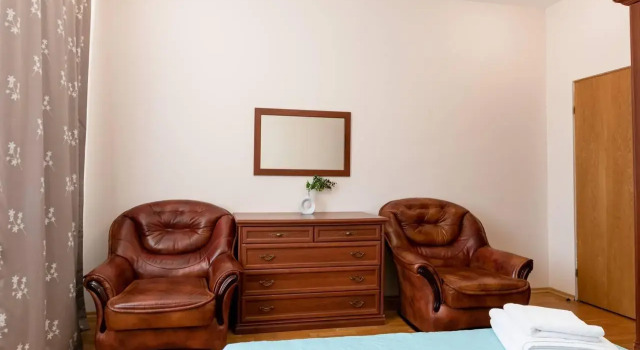 EasyRent on 256 Sadovaya Street, Prenota Hotel Samara 