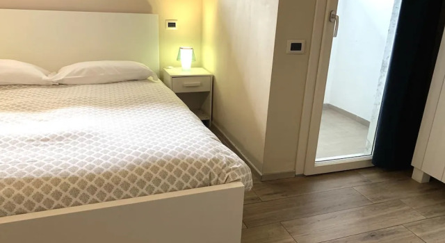 Номер Deluxe B&B Residenza Marina