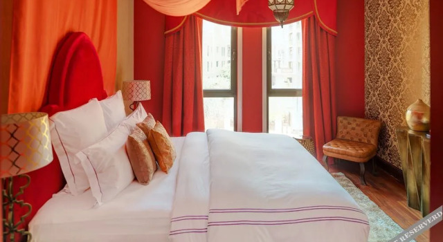 Dream Inn Dubai - Old Town Miska, Забронировать Апартаменты/квартира Даунтаун Дубай , рядом с Дубайский аквариум