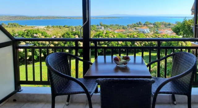 THEA Panorama Studios, Book Hotel Vourvourou 