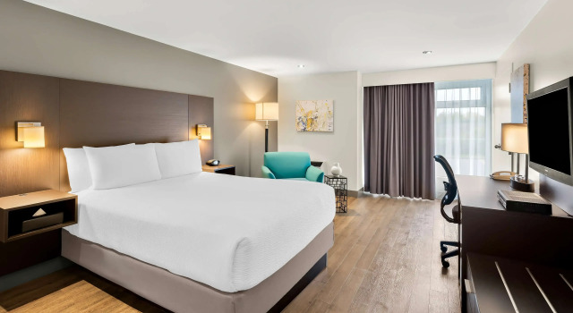Двухместный номер Standard Best Western Hotel St. Jerome