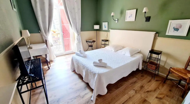 Номер Privilege Hotel Des Artistes
