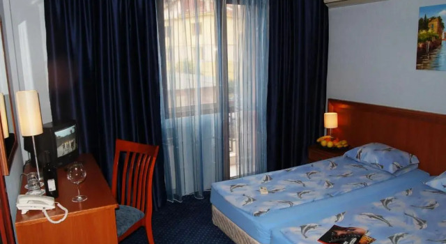 Двухместный номер Standard Hotel Kibella