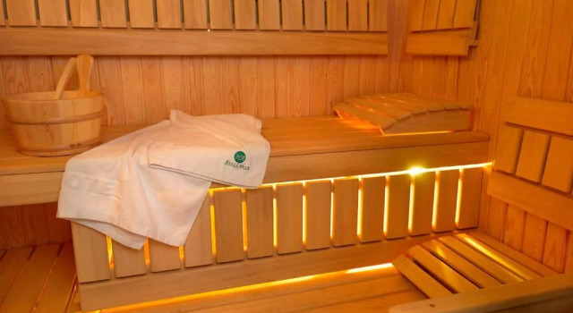 Номер Standard Aura - Hotel & Restaurant & Sauna