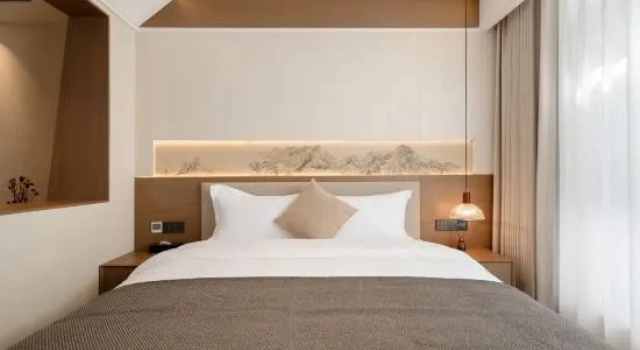 Люкс Canghai Yunyi · Vedant Mountain View Terrace Scenic Boutique Stay