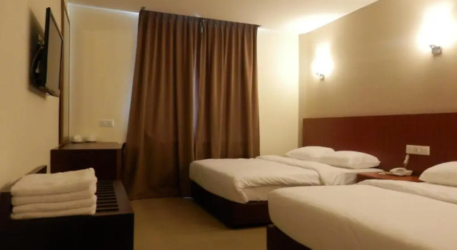 Люкс LKS Hotel