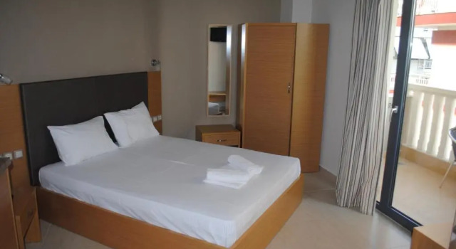 Номер Superior Niriides Studios and Apartments