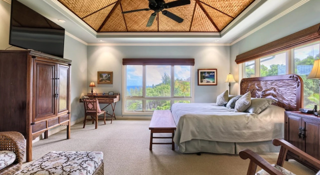Waiakalua 4 Bedroom Home, Boek Vakantiehuis Kilauea state of Hawaii