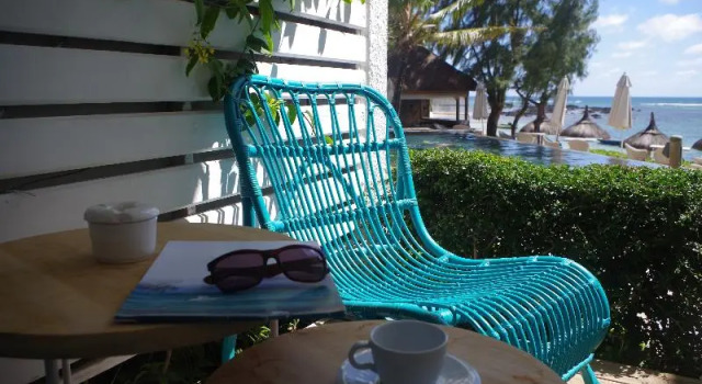Одноместный номер Standard Seapoint Boutique Hotel