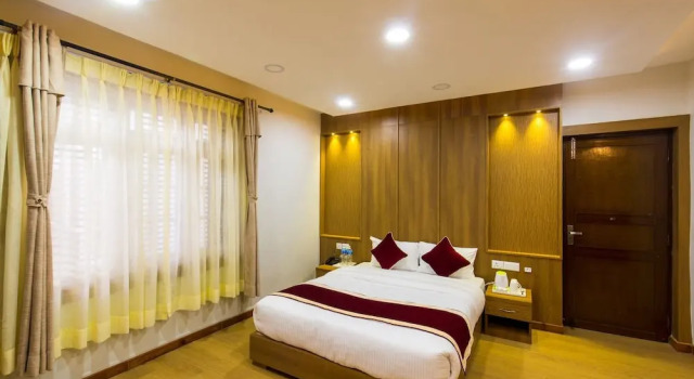 Paradise Hills Resort Hotel