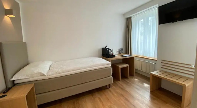 Одноместный номер Standard Hotel Artist
