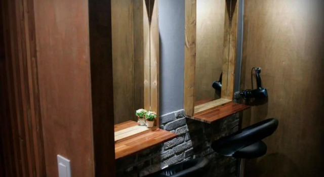 Кровать в общем номере (женский номер) Gangneung Guesthouse Myu
