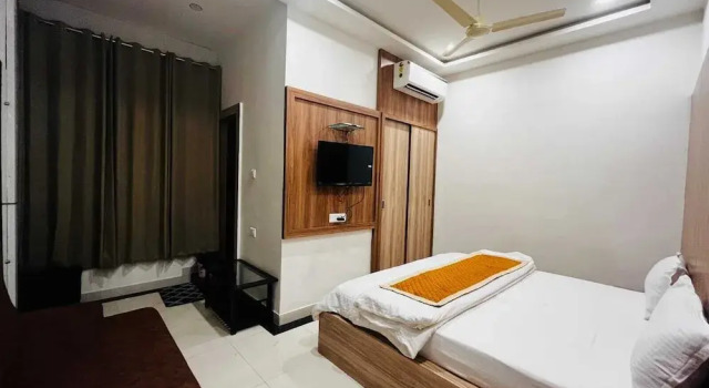 Hotel Saikripa Chittorgarh With AC