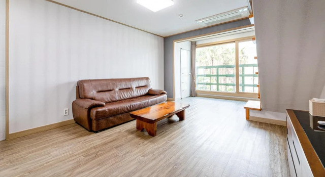 Номер Standard c 1 комнатой Jeju Badagreen Pension