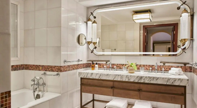 Двухместный номер Premier Four Seasons Hotel Istanbul at Sultanahmet