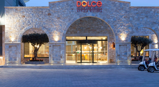 Zeus Dolce by Wyndham Athens
