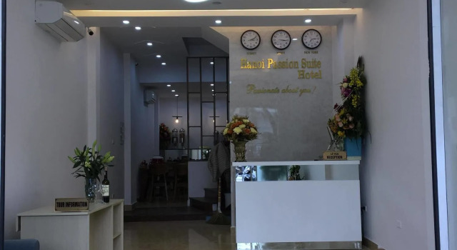 Hanoi Passion Suite Hotel, Забронировать Отель Отели Ханоя с завтраком, Завтраки