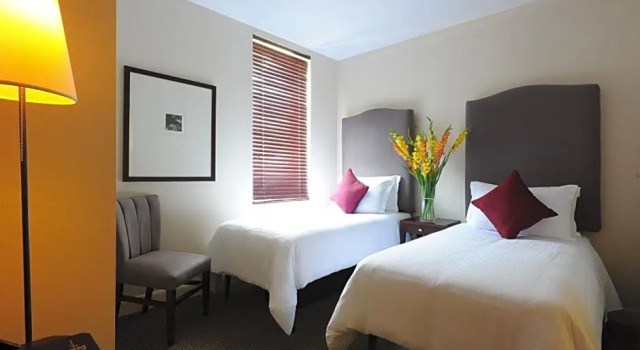 Номер Standard Washington Jefferson Hotel at Times Square