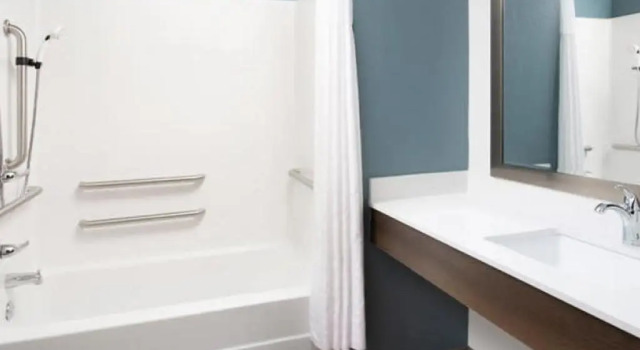 Номер Standard WoodSpring Suites Plano - North Dallas