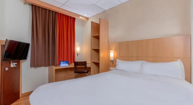 Двухместный номер B&B HOTEL Marseille Centre Vieux Port