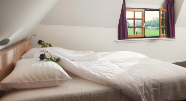 Номер Deluxe Herberg Erve Kots Logement