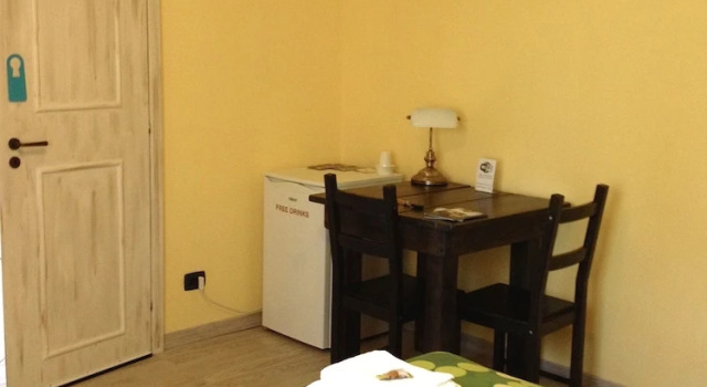 Двухместный номер Standard с красивым видом из окна B&B San Leone
