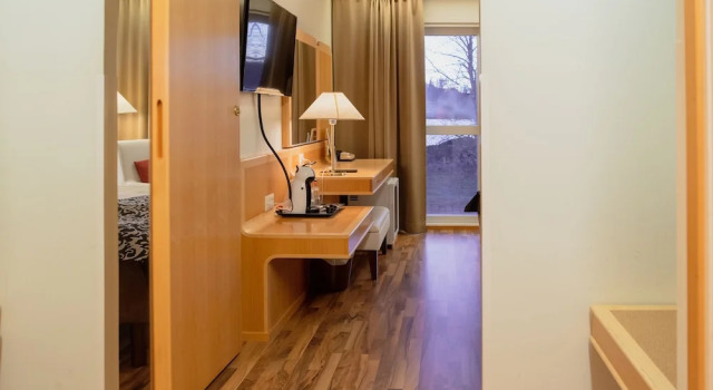 Номер Standard Hotel Kumpeli Spa
