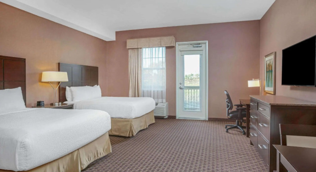 Номер Executive La Quinta by Wyndham Paso Robles