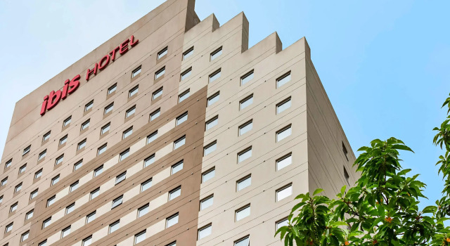 ibis Sao Paulo Morumbi