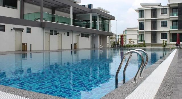 The Meadow Park Premium Furnished @ Kampar, Perak, Book Hotel Hotels in Perak with a Pool, Swimming Pool