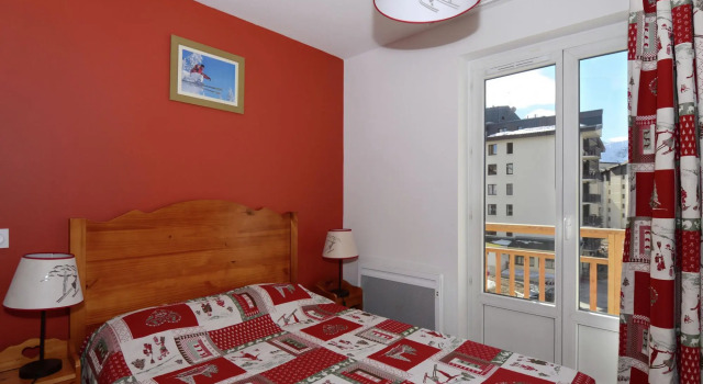 Nice apartment with a dishwasher located in Les Deux Alpes