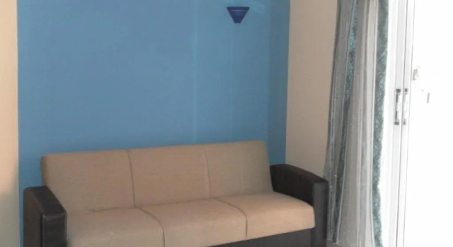 Студия с видом на бассейн Callinica Hotel