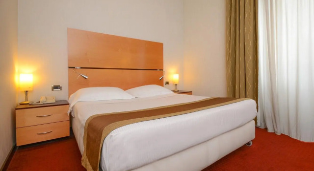 Двухместный номер Hotel Igea