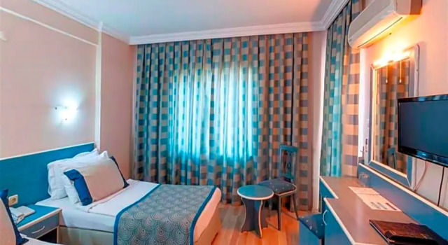 Номер Standard Galaxy Beach Hotel Alanya