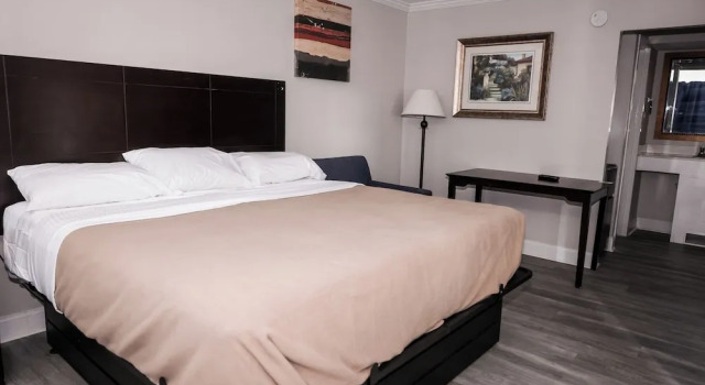 Двухместный номер Standard Riverside Inn & Suites Danville Virginia