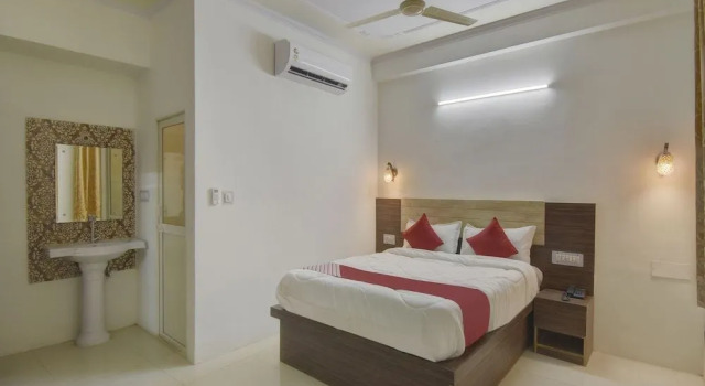Oyo 43607 Ati They Hotel & Restaurant, Забронировать Отель Отели штата Раджастхана 3 звезды, 3*