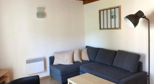 Апартаменты Superbe appartement T3 duplex, Ax les thermes
