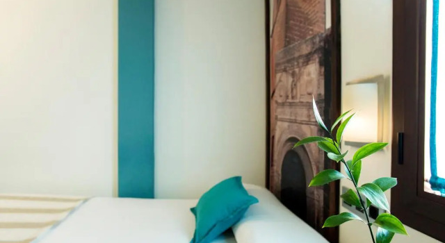 Одноместный номер Standard Hostal Aznaitin
