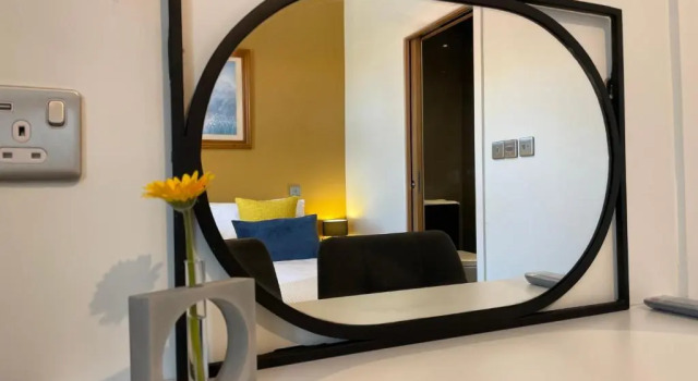 Standard quarto Moorview House