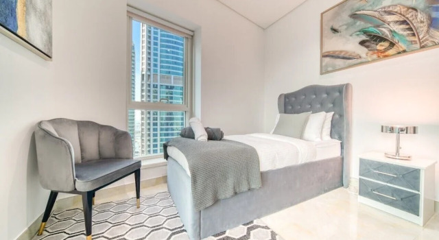 The Marina JBR Skyview Penthouse