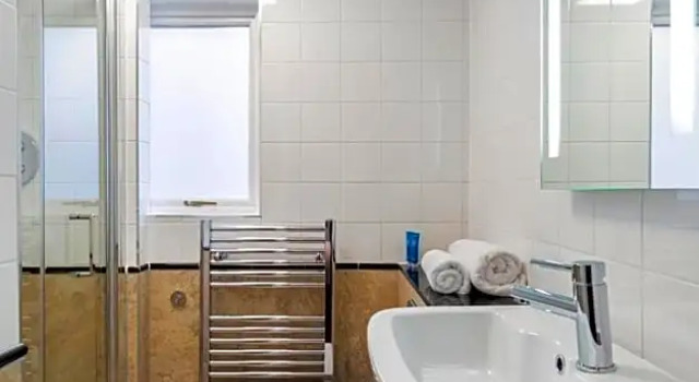 Номер Classic Gardiner Lodge