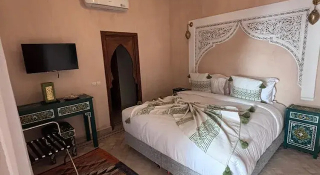 Номер Comfort Médina Charme Riad and Spa
