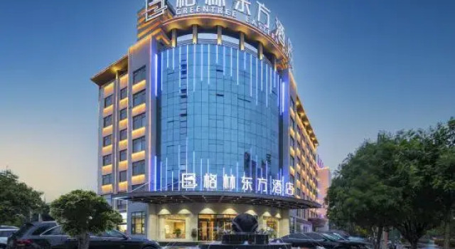 GreenTree Eastern Hotel (Suzhou Si County Tiyuguan Yulan Dadao)