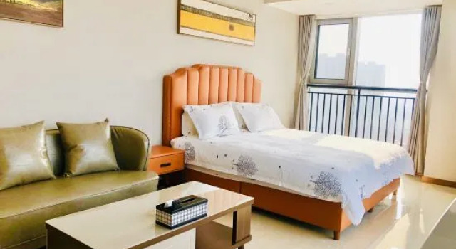 Yashidun Apartment (Linyi Taisheng Plaza), Prenota Appartamento Hotel a Shandong con parcheggio, Parcheggio