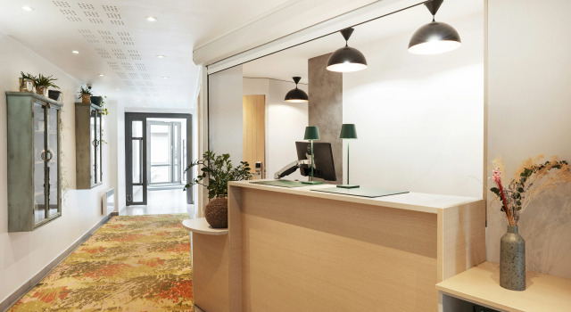 Séjours & Affaires Paris Malakoff