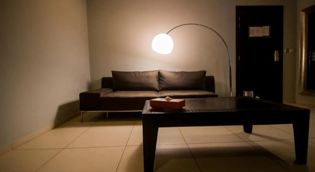 Suite junior Rysara Hotel
